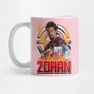 Zohan Vintage Mug